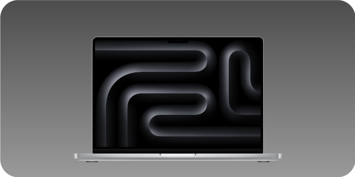 MacBook Pro 14-inch (M3) from $1,499